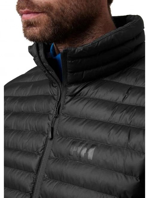 geaca de drumetie pt. barbati Helly Hansen Sirdal Insulator Jacket negru 4