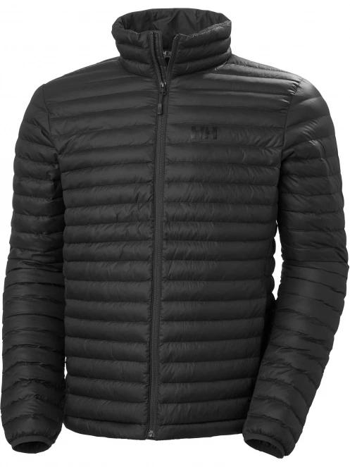 geaca de drumetie pt. barbati Helly Hansen Sirdal Insulator Jacket negru 6