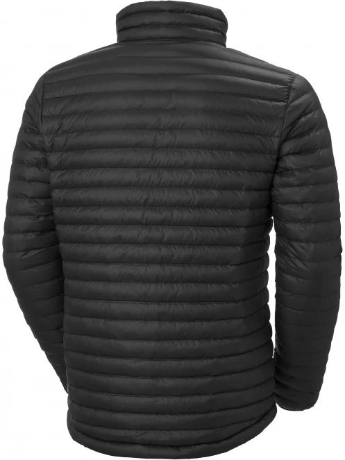 geaca de drumetie pt. barbati Helly Hansen Sirdal Insulator Jacket negru 7