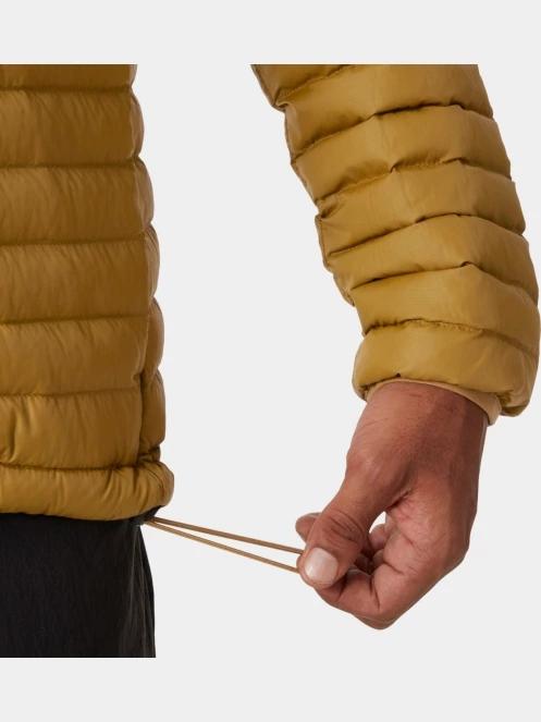 geaca matlasata de tranzitie pt. barbati Helly Hansen Sirdal Insulator Jacket galben 6