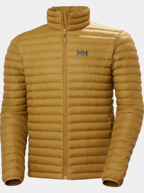 geaca matlasata de tranzitie pt. barbati Helly Hansen Sirdal Insulator Jacket galben 7