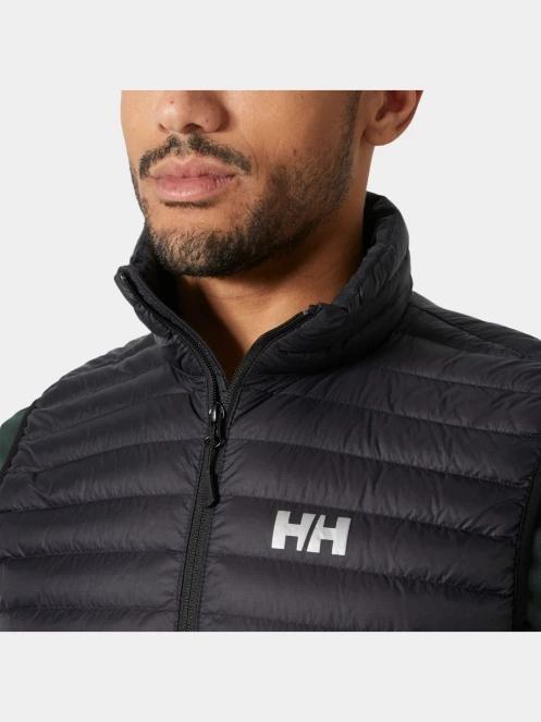 vesta pt. barbati Helly Hansen Sirdal Insulator Vest negru 4