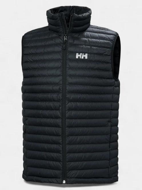 vesta pt. barbati Helly Hansen Sirdal Insulator Vest negru 5