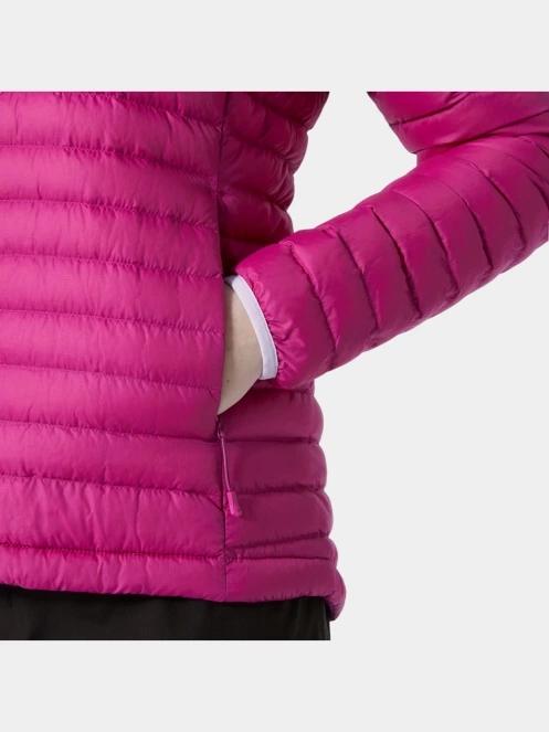 jacheta de primavara pt. femei Helly Hansen W Sirdal Hooded Insulator Jack magenta 4
