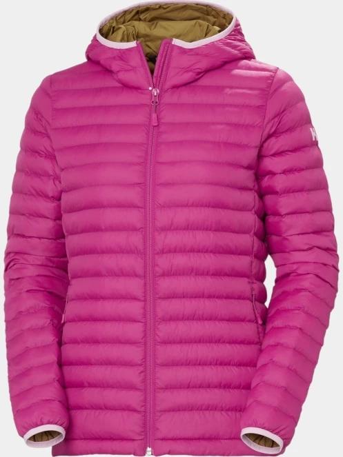 jacheta de primavara pt. femei Helly Hansen W Sirdal Hooded Insulator Jack magenta 7