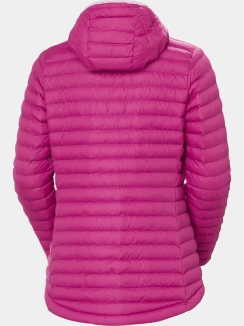 jacheta de primavara pt. femei Helly Hansen W Sirdal Hooded Insulator Jack magenta 8