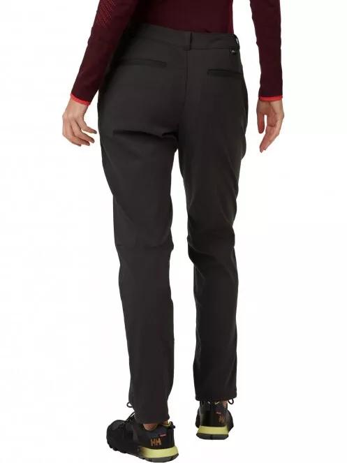 pantaloni de drumetie pt. femei Helly Hansen W Holmen 5 Pocket Pant gri 3