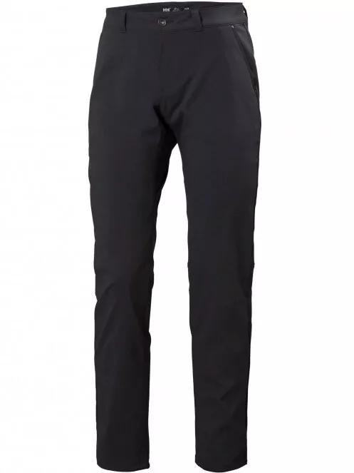 pantaloni de drumetie pt. femei Helly Hansen W Holmen 5 Pocket Pant gri 5