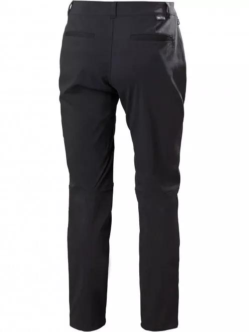 pantaloni de drumetie pt. femei Helly Hansen W Holmen 5 Pocket Pant gri 6