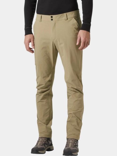 pantaloni softshell pt. barbati Helly Hansen Brono Softshell Pant maro 2