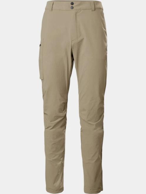 pantaloni softshell pt. barbati Helly Hansen Brono Softshell Pant maro 5
