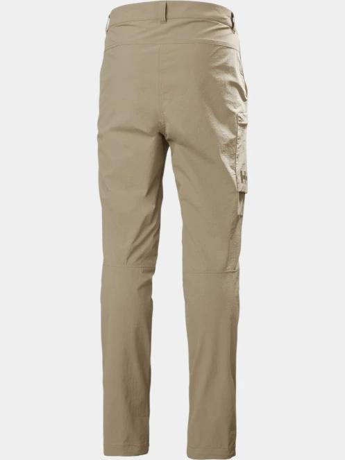 pantaloni softshell pt. barbati Helly Hansen Brono Softshell Pant maro 6