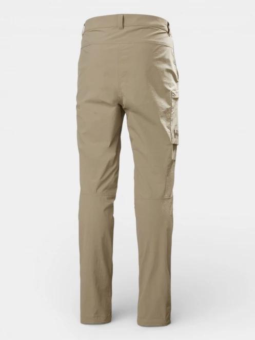 pantaloni softshell pt. barbati Helly Hansen Brono Softshell Pant nisip 6