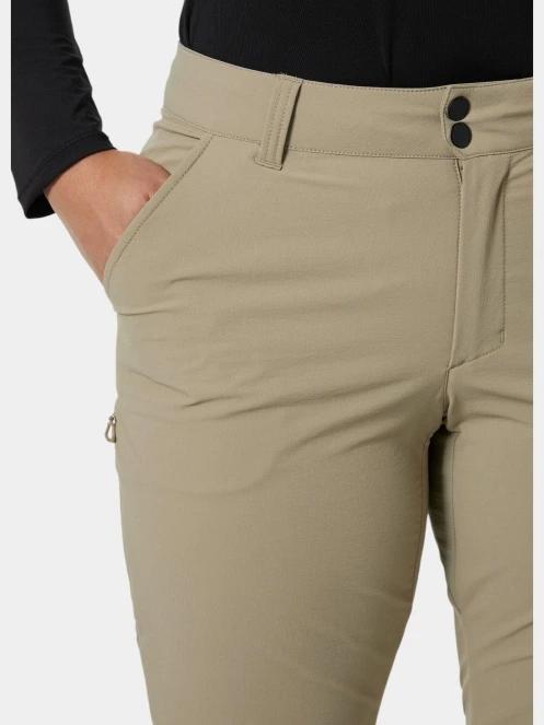pantaloni softshell pt. femei Helly Hansen W Brona Softshell Pant nisip 4