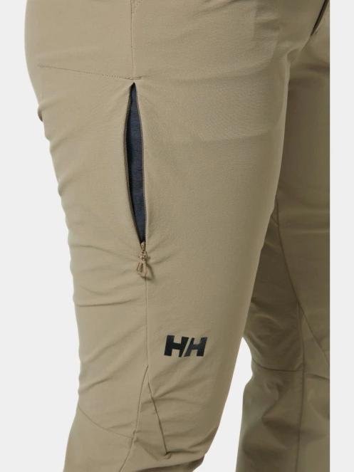 pantaloni softshell pt. femei Helly Hansen W Brona Softshell Pant nisip 5