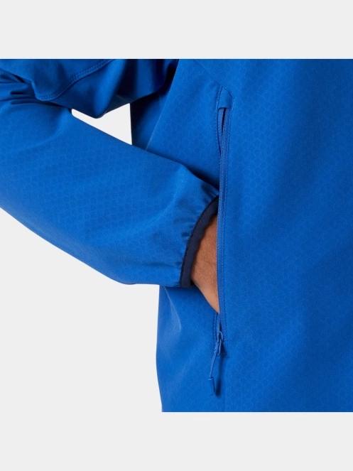 jacheta softshell pt. barbati Helly Hansen Cascade Shield Jacket albastru 5