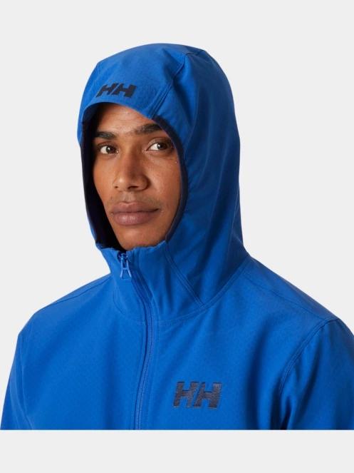 jacheta softshell pt. barbati Helly Hansen Cascade Shield Jacket albastru 6