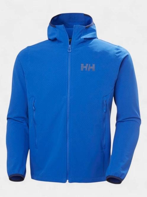 jacheta softshell pt. barbati Helly Hansen Cascade Shield Jacket albastru 7