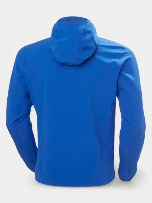 jacheta softshell pt. barbati Helly Hansen Cascade Shield Jacket albastru 8