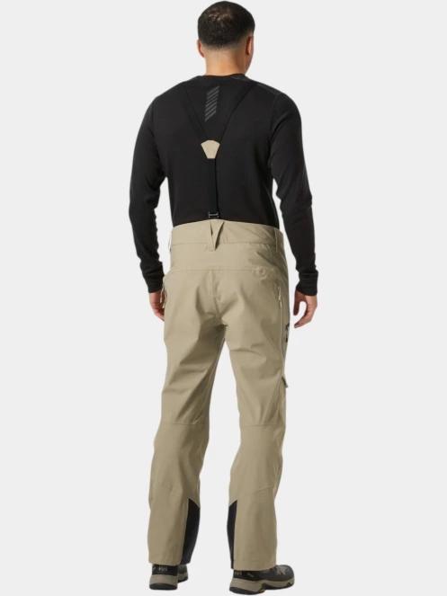 salopeta de schi pt. barbati Helly Hansen Verglas Bc Pant maro 3