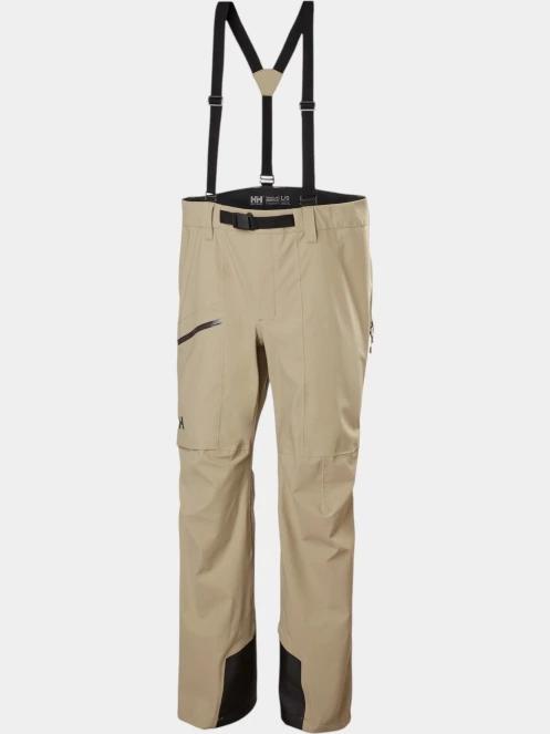 salopeta de schi pt. barbati Helly Hansen Verglas Bc Pant maro 7