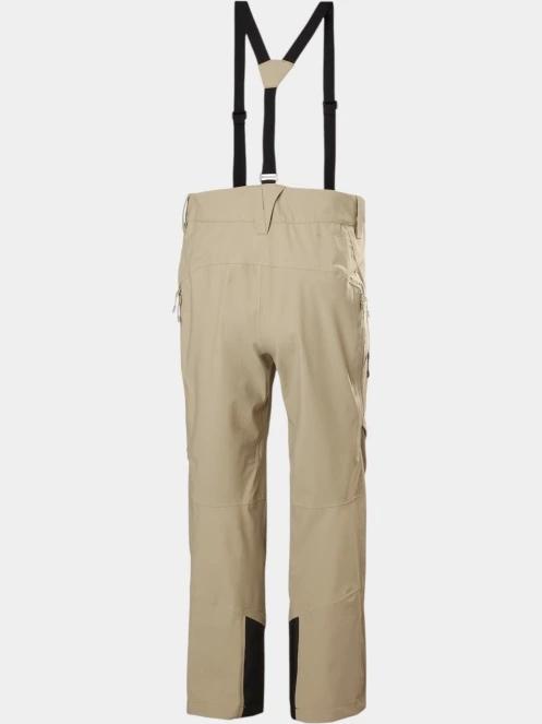 salopeta de schi pt. barbati Helly Hansen Verglas Bc Pant maro 8