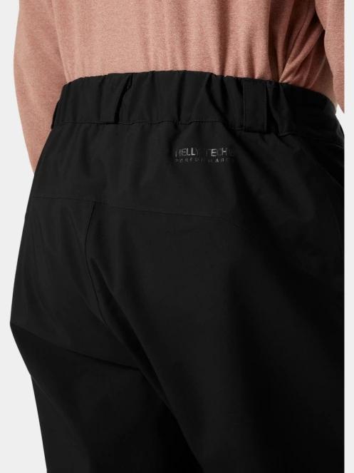 pantaloni softshell pt. barbati Helly Hansen Verglas 3L Shell Pant negru 6
