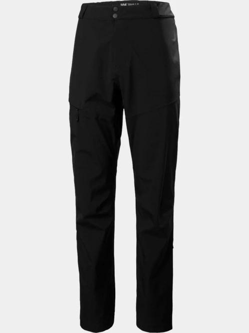 pantaloni softshell pt. barbati Helly Hansen Verglas 3L Shell Pant negru 7