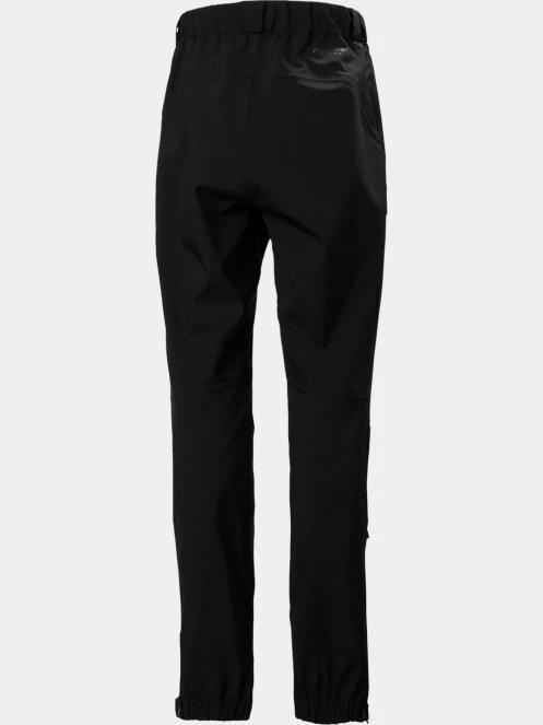 pantaloni softshell pt. barbati Helly Hansen Verglas 3L Shell Pant negru 8
