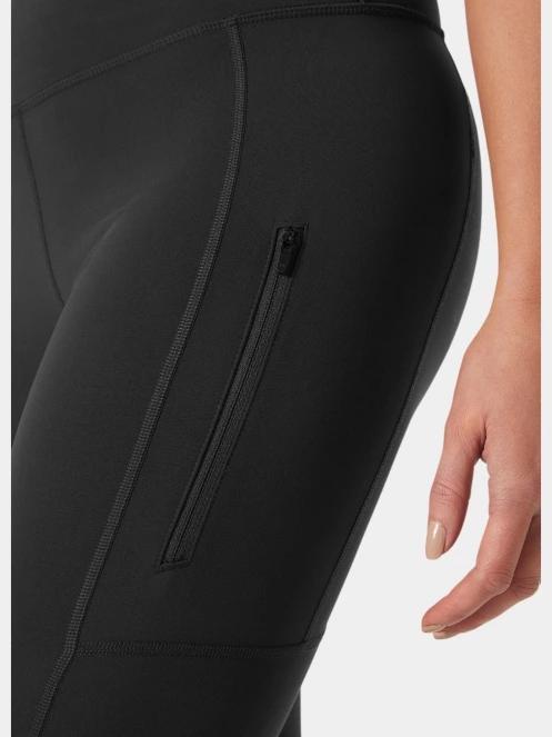 leggings pt. femei Helly Hansen W Blaze 7/8 Tights negru 4