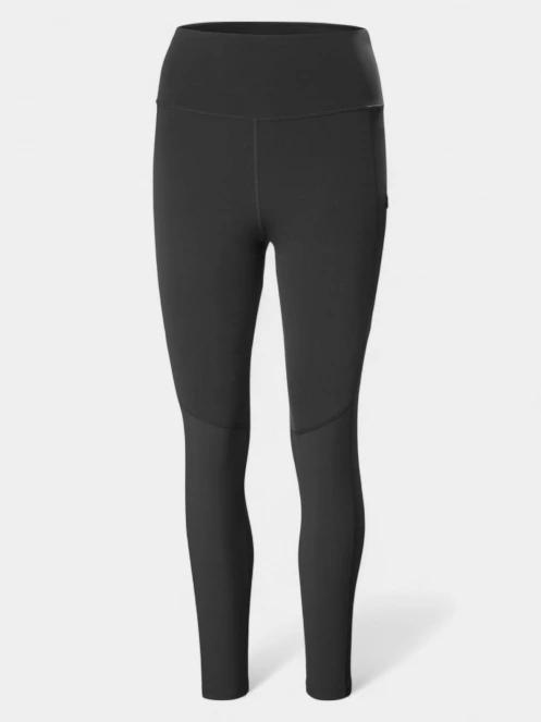 leggings pt. femei Helly Hansen W Blaze 7/8 Tights negru 5