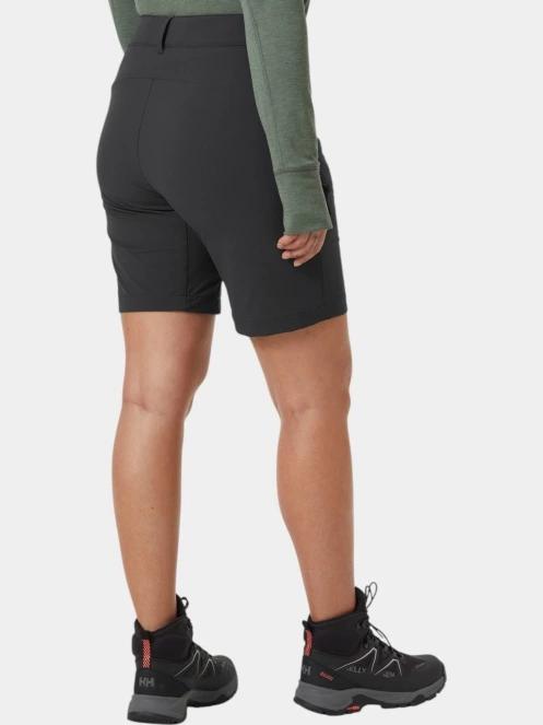 pantaloni scurti pt. femei Helly Hansen W Blaze Softshell Short gri 3