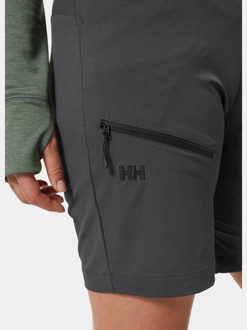 pantaloni scurti pt. femei Helly Hansen W Blaze Softshell Short gri 4