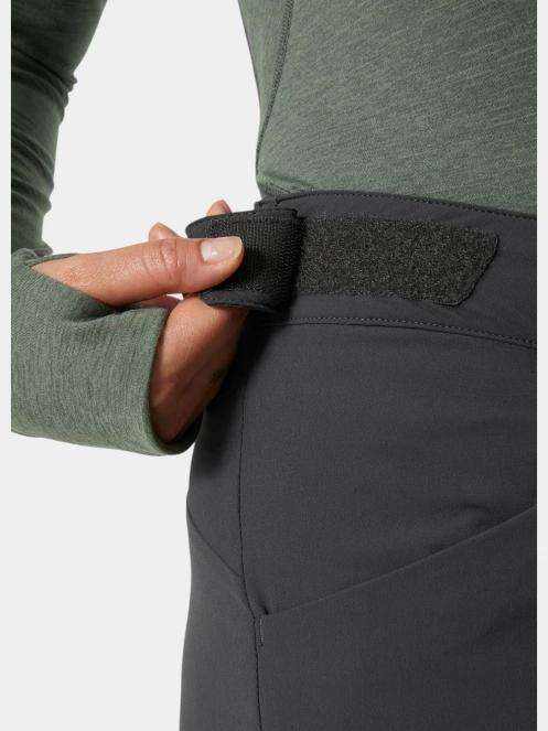pantaloni scurti pt. femei Helly Hansen W Blaze Softshell Short gri 5