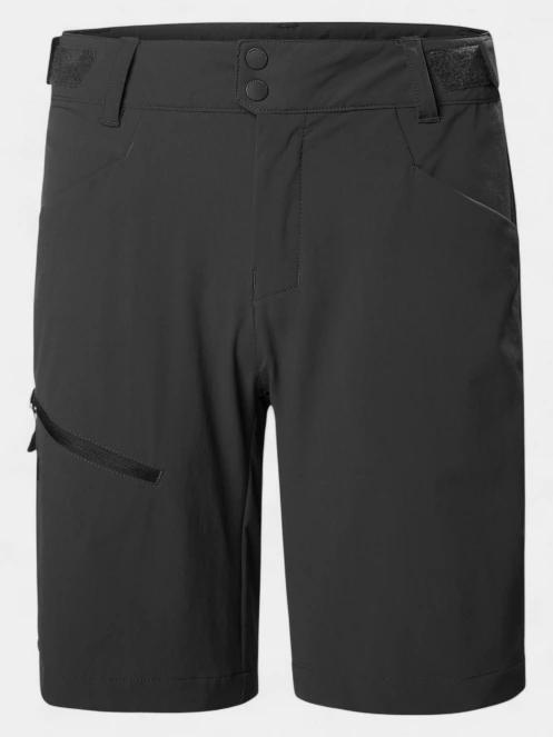 pantaloni scurti pt. femei Helly Hansen W Blaze Softshell Short gri 6