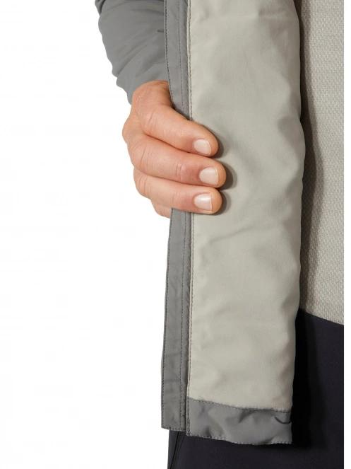 geaca de drumetie pt. barbati Helly Hansen Odin Lt Stretch Hood Ins 2.0 gri 6