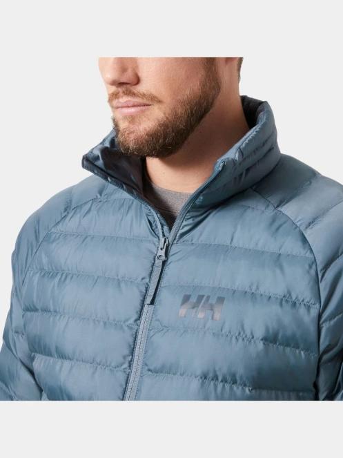 jacheta de iarna pt. barbati Helly Hansen Banff Insulator Jacket albastru 4