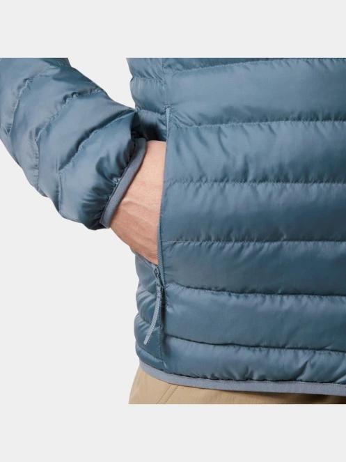 jacheta de iarna pt. barbati Helly Hansen Banff Insulator Jacket albastru 5