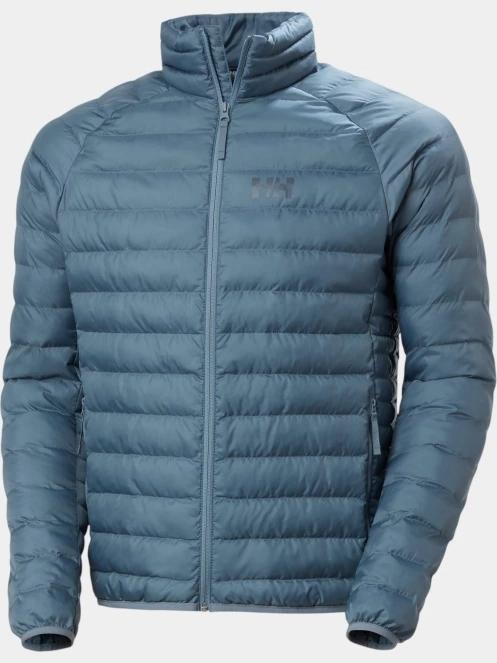 jacheta de iarna pt. barbati Helly Hansen Banff Insulator Jacket albastru 6