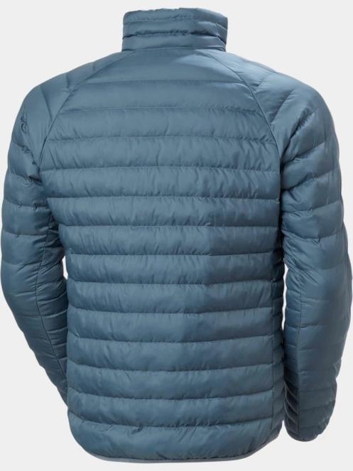 jacheta de iarna pt. barbati Helly Hansen Banff Insulator Jacket albastru 7