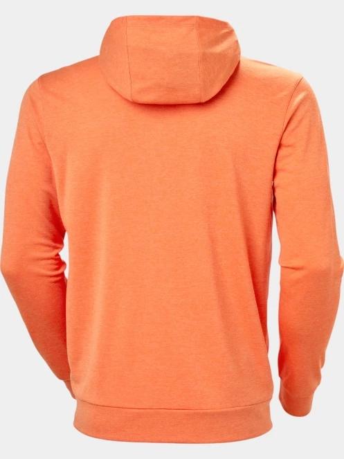 pulover cu gluga pt. barbati Helly Hansen Hh Lifa Tech Lite Zip Hoodie portocaliu 7