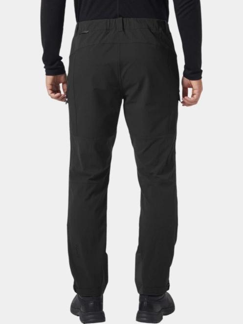 pantaloni de drumetie pt. barbati Helly Hansen Verglas Tur Pant 2.0 negru 3