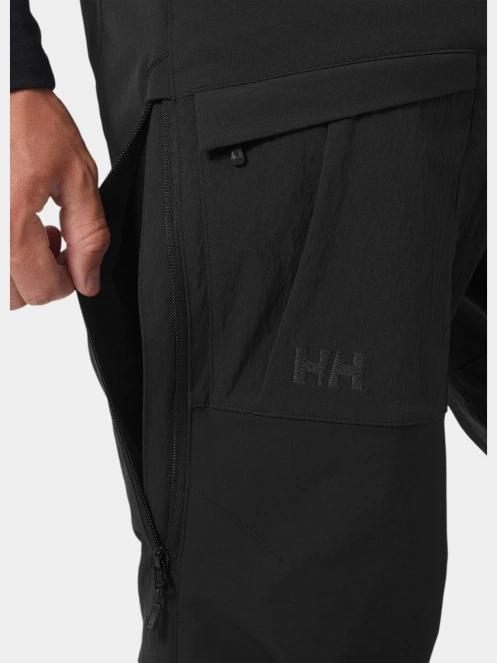 pantaloni de drumetie pt. barbati Helly Hansen Verglas Tur Pant 2.0 negru 4