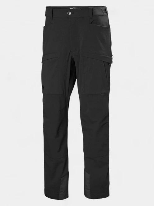 pantaloni de drumetie pt. barbati Helly Hansen Verglas Tur Pant 2.0 negru 6