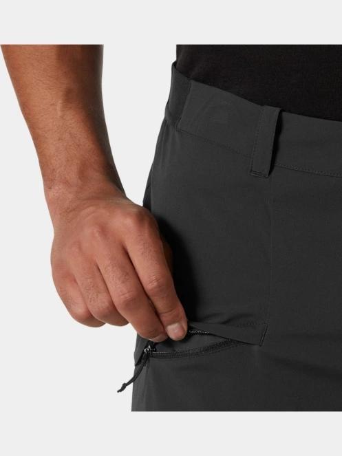 pantaloni de drumetie pt. barbati Helly Hansen Vinda Light Tur Pant negru 5
