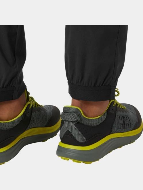 pantaloni de drumetie pt. barbati Helly Hansen Vinda Light Tur Pant negru 6