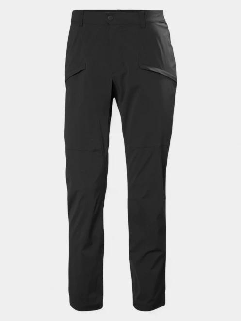 pantaloni de drumetie pt. barbati Helly Hansen Vinda Light Tur Pant negru 7