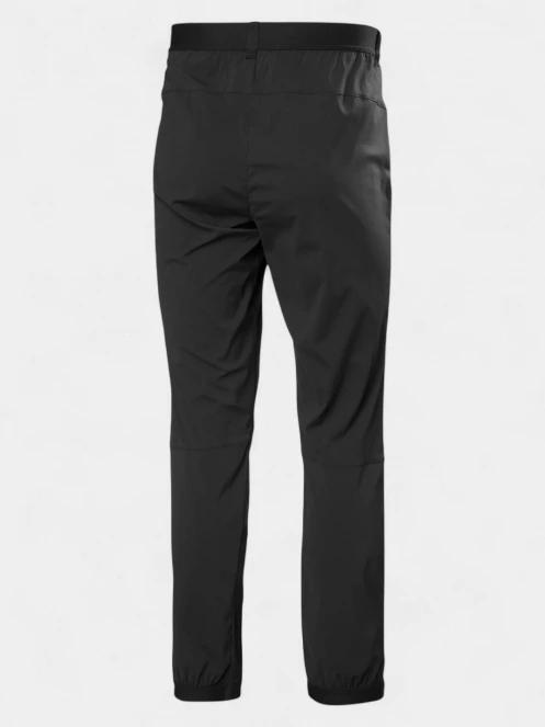 pantaloni de drumetie pt. barbati Helly Hansen Vinda Light Tur Pant negru 8