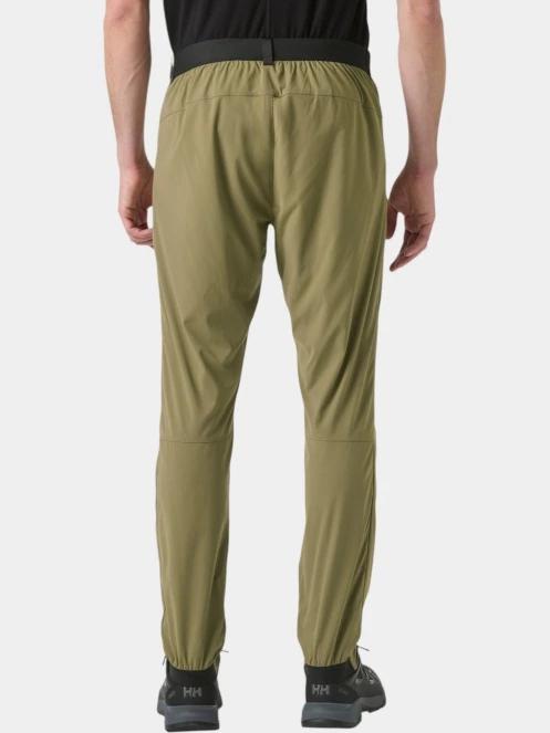 pantaloni de drumetie pt. barbati Helly Hansen Vinda Light Tur Pant nisip 3