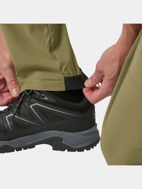 pantaloni de drumetie pt. barbati Helly Hansen Vinda Light Tur Pant nisip 4